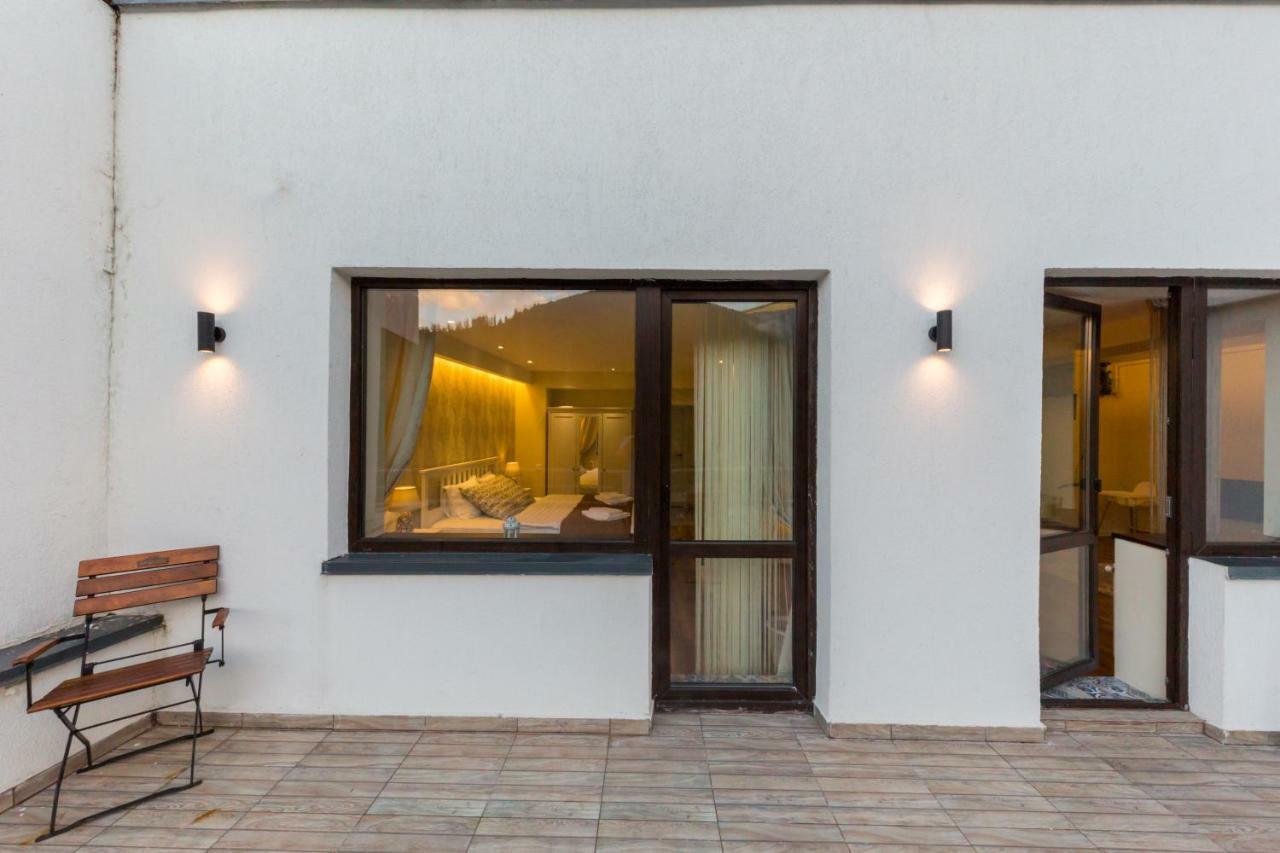 Apartament Carol Sinaia Exterior foto